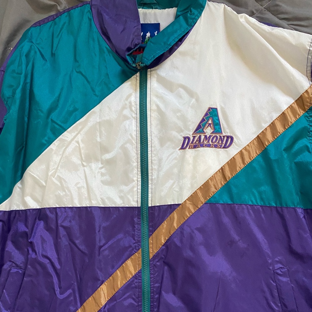 AZ Diamondbacks Vintage windbreaker